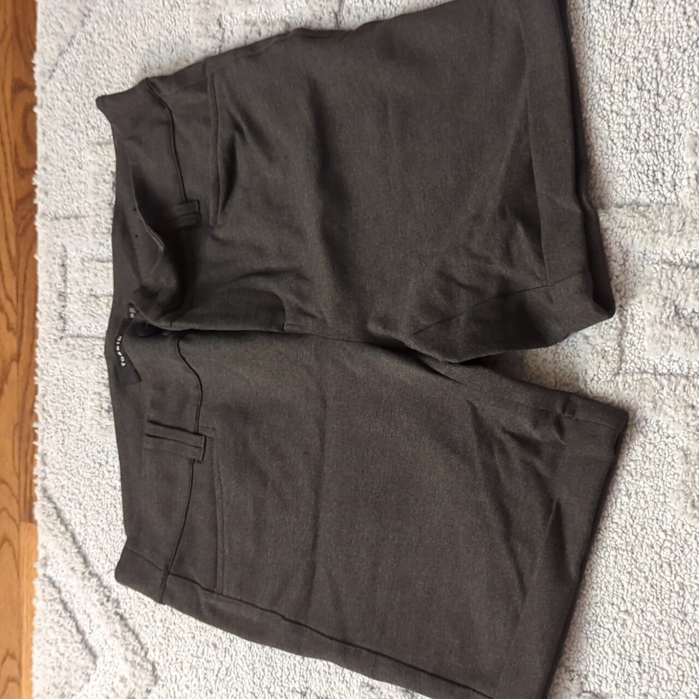 Dress shorts